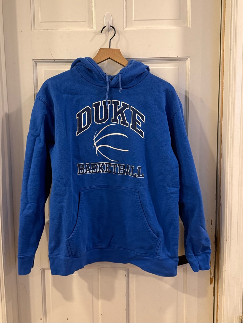 Vintage Duke Basketball Hoodie